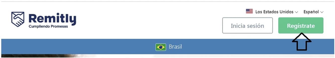 Pasos a realizar para enviar dinero a Brasil
