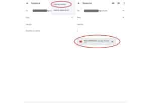 Cómo enviar un correo por Gmail desde el teléfono