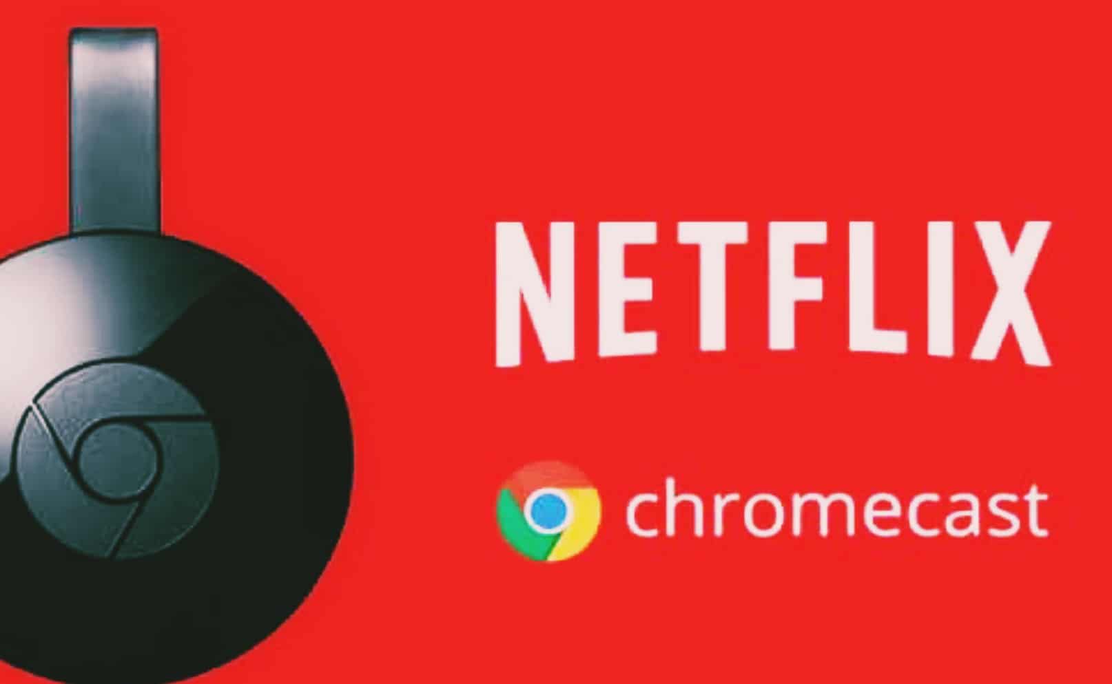 Como enviar Netflix a Chromecast