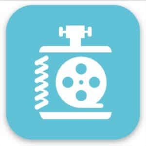 Icono de la aplicación para comprimir videos VidCompact