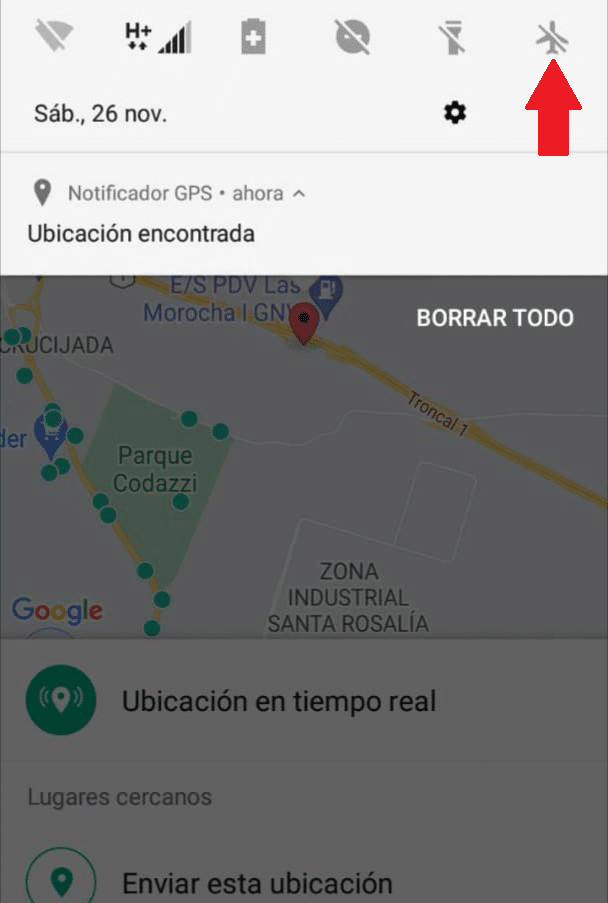 No pueden usar aplicaciones para saber tu ubicación por WhatsApp